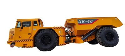 30 tonų požeminis savivartis