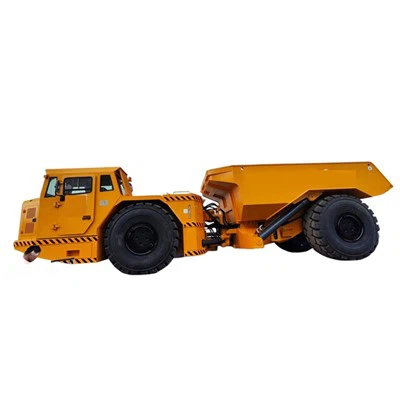 40 tonų požeminis sunkvežimis