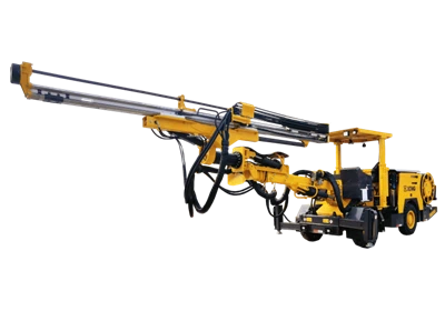 ZJ 135 požeminis gilių skylių kasybos gręžimo įrenginys